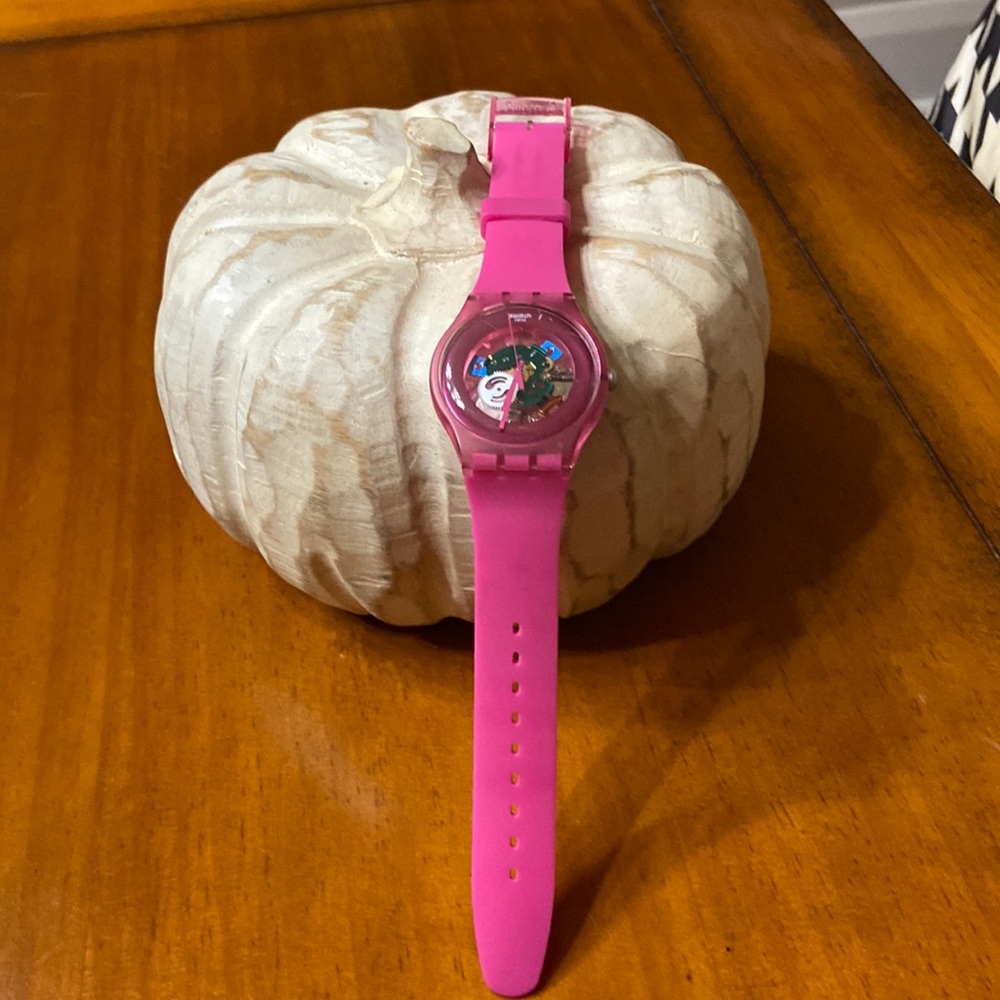 Swatch Watch